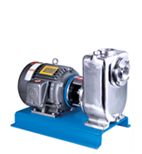 Self-Priming PUMP